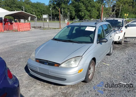 2001 Ford Focus Se z USA, uszkodzony, nr VIN 1FAFP363X1W159914